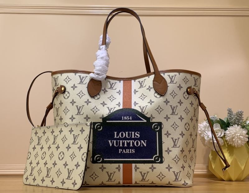 LV Shopping Bags